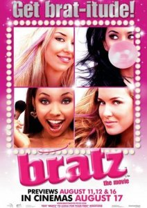 
Братц / Bratz: The Movie (2007)
