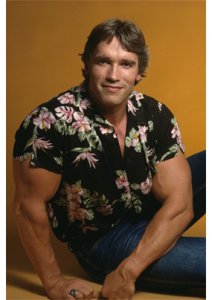 
Арнольд Шварценеггер / Arnold Schwarzenegger (2007)
