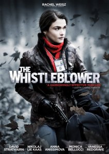 
Стукачка / Осведомитель / The Whistleblower (2010)
