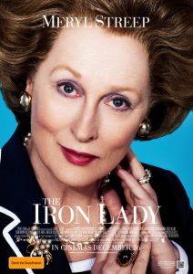 
Железная леди / The Iron Lady (2011) 
