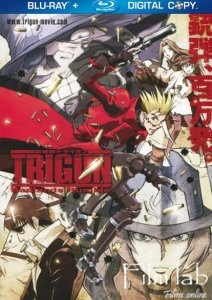 
Триган / Gekijouban Trigun: Badlands Rumble (2010)
