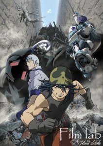 
Votoms Finder OVA / Вотомы Искатели (2010)
