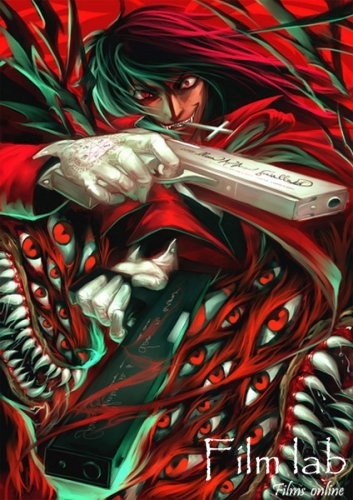 Хеллсинг OVA 8 / Hellsing OVA VIII (2011) 