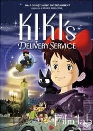 
Ведьмина служба доставки / Kiki's Delivery Service (1989) 
