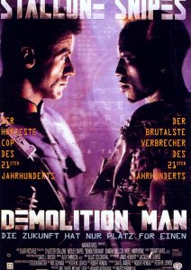 
Разрушитель / Demolition Man (1993)
