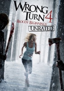 
Поворот не туда 4 / Wrong Turn 4 (2011) 
