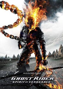 
Призрачный гонщик 2 / Ghost Rider: Spirit of Vengeance (2012)
