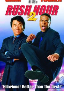 
Час пик 2 / Rush Hour 2 (2001) 
